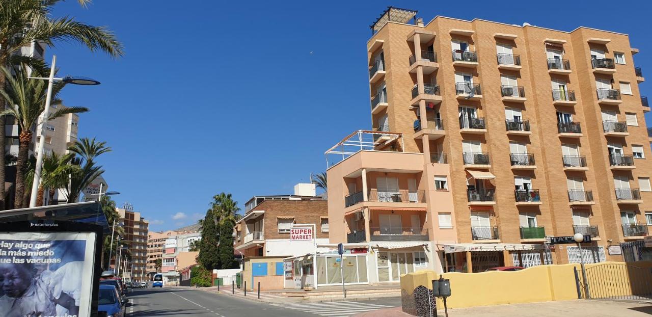 Fmm Apartamentos La Nucia Benidorm Holidays Apartments Екстериор снимка