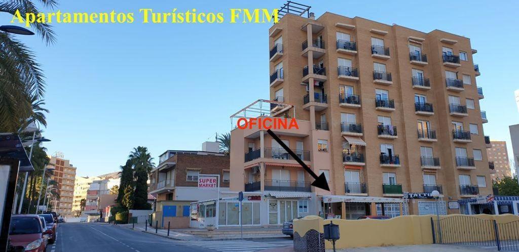 Fmm Apartamentos La Nucia Benidorm Holidays Apartments Екстериор снимка